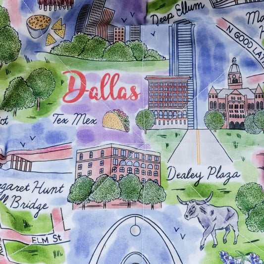 City of Dallas Cozies