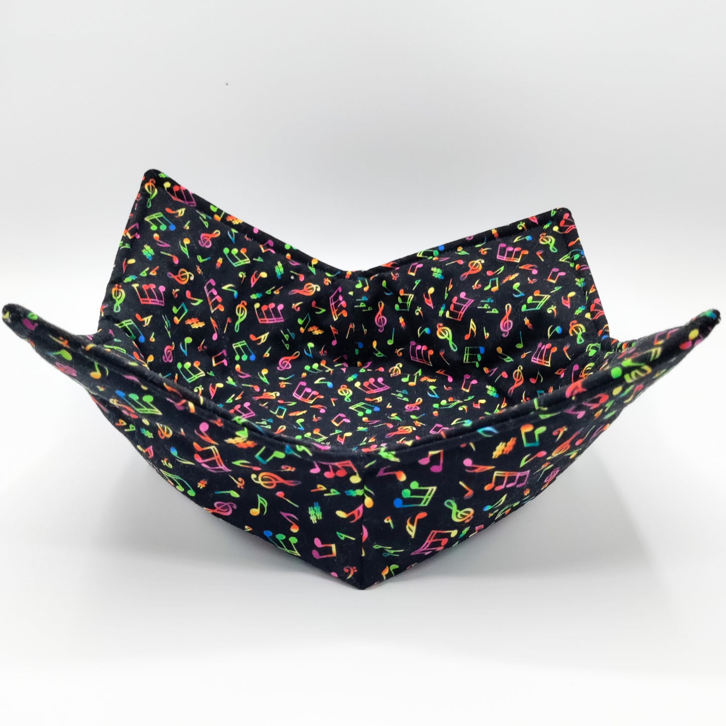 Musical Notes Microwave Bowl Cozies